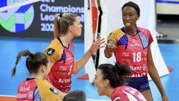 Volley femminile A1, Conegliano-Novara il match clou: Haak contro Markova. Egonu sfida Casalmaggiore
