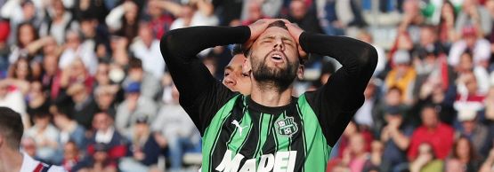 Berardi, il ragazzo di Calabria che divenne eroe di provincia: infortuni, gol, cadute e risalite