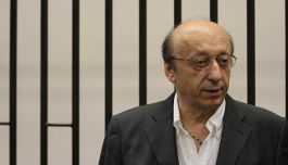 Juventus, Moggi replica duramente a Sarri e accende i social, ecco da che parte stanno i fan