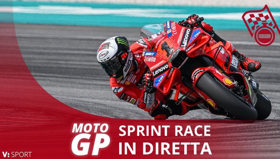 MotoGP Sprint Jerez live: Bagnaia disdetta, va ko!