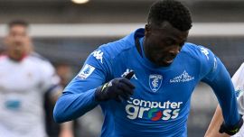 Acerbi ora se la vedrà con Niang, le parole anti-razzismo del bomber dell’Empoli