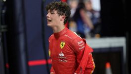 Ferrari, Bearman stella della F1 bocciato all'esame di guida: semaforo galeotto, Ollie sbaglia tutto