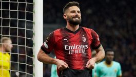 Pagelle Milan-Slavia Praga 4-2: Giroud la sblocca, Pulisic la chiude, ma che paura nella ripresa