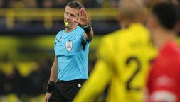 Borussia-Psv, moviola: Orsato fa arrabbiare anche i tedeschi, cosa è successo