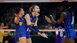 Volley femminile, Pietrini a Milano con Egonu, Sylla, Orro e Danesi: è quasi la Nazionale italiana al completo