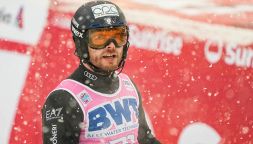 Sci alpino, cancellati gigante e slalom a Kranjska Gora: salta la gara d'addio di Giuliano Razzoli