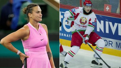 Morto fidanzato Sabalenka, ex campione di hockey: giallo sul decesso