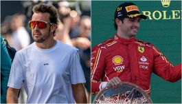 F1, la doppietta Ferrari scuote la Red Bull: Sainz e Alonso finiscono nel mirino per il 2025