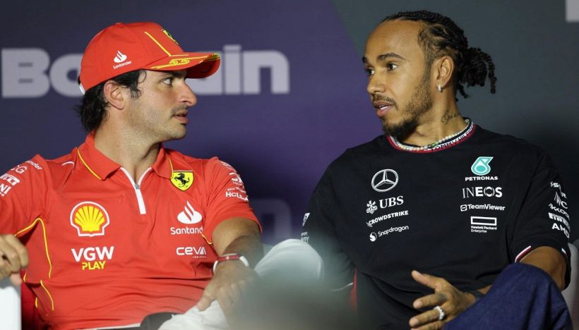 F1, Ferrari a Suzuka a caccia di conferme: Hamilton, parlano Vettel e Domenicali, Abu Dhabi '21 ferita aperta