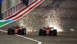 F1 Sprint Race GP Cina, Verstappen domina: scintille Sainz-Leclerc, Ferrari giù dal podio
