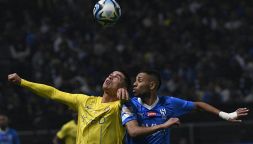 Saudi League: l’Al-Ahli si salva allo scadere senza Kessié e Gabri Veiga, Benzema sbaglia rigore