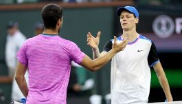 Tennis Miami Open, Alcaraz sfida Sinner: "Vinco ancora io, a Indian Wells ho ritrovato fiducia e sicurezza"