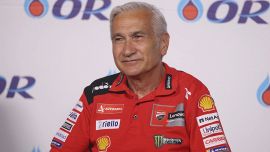 MotoGP, Tardozzi esalta Bagnaia: 'Semplice rinnovare con lui. Il secondo sedile lo sceglieremo entro giugno'