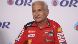 MotoGP, Tardozzi esalta Bagnaia: "Semplice rinnovare con lui. Il secondo sedile lo sceglieremo entro giugno"