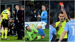 Serie A top e flop 27ª giornata: Allegri sbarella ancora, Raspadori come Jacobs, Ayroldi e Di Bello pasticciano