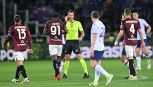 Torino-Fiorentina, moviola: Marchetti disastroso, il Var lo salva solo una volta