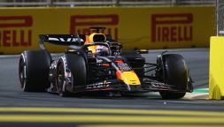 F1 GP Arabia Saudita: Vertappen vittoria bis, Perez per la doppietta Red Bull. Leclerc sul podio, che Bearman 7°