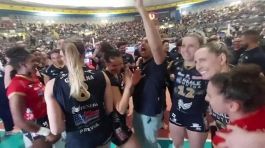 Volley, Chieri conquista la coppa Cev: sconfitto il Neuchatel