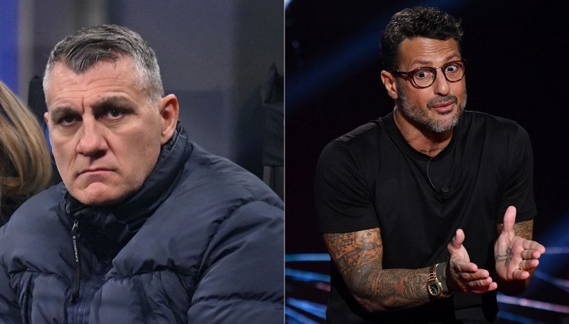 Christian Vieri querela Fabrizio Corona: su Dillinger News lo definì "triste, finito e solo come un cane"