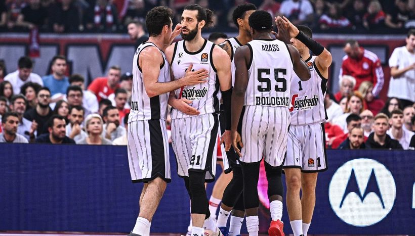 Basket Eurolega, Virtus Bologna-Real Madrid: a caccia dell'impresa contro la squadra più forte d'Europa
