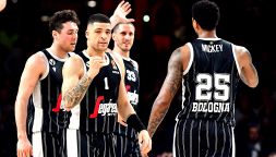 Basket Eurolega, Olympiakos-Virtus Bologna: al Pireo una sfida che somiglia già a un incrocio play-off