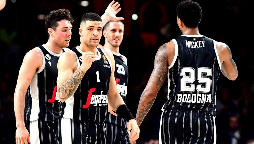 Basket Eurolega, Olympiakos-Virtus Bologna: al Pireo una sfida che somiglia già a un incrocio play-off