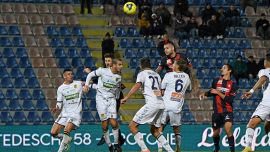 Serie C, il derby Juve Stabia-Casertana deciso da un rigore nel finale