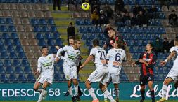 Serie C, il derby Juve Stabia-Casertana deciso da un rigore nel finale