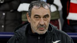 Bayern Monaco-Lazio, Sarri: 'Gol sprecati? Ci penso da settimane. Grande divario'