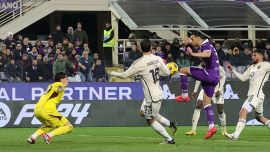 Le pagelle di Fiorentina-Roma 2-2: Svilar e Llorente salvano De Rossi, fantasma Lukaku, rammarico Biraghi