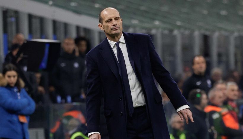 Juventus, Allegri game over: scaricato dai tifosi, Giuntoli pensa al cambio in panchina