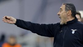 Lazio, Sarri flop e a rischio esonero: il ko con l'Udinese scatena la rabbia dei tifosi sul web