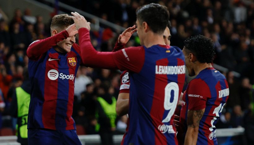 Il Barça ha acquisito le azioni della start-up Fyxbody