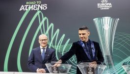 Europa e Conference League, sorteggio quarti: orario, info e dove vederlo in tv e in streaming