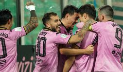 Serie B: si parte con Palermo-Venezia, i big-match e dove vederli in tv e in streaming