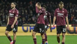 Pagelle Salernitana-Lecce 0-1: Falcone fa i miracoli, Gyomber "slow-motion"