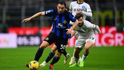 Le pagelle di Inter-Napoli 1-1: Lautaro e Kvara non incidono, Darmian e Juan Jesus protagonisti a sorpresa