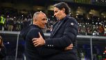 Inter-Napoli 1-1: la delusione di Inzaghi e Calzona svela come allenerà gli azzurri dalla Slovacchia