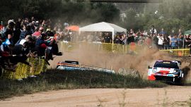 Rally, tragedia in Ungheria: auto travolge il pubblico, 4 morti e 8 feriti