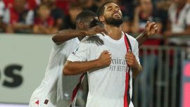 Milan, senti Loftus-Cheek: 'Conte tecnico straordinario, in panchina si scatena'