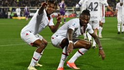Le pagelle di Fiorentina-Milan 1-2: Leao da sogno, gol e assist. Maignan sontuoso, Milenkovic da incubo