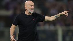 Fiorentina-Milan, Pioli ha le idee chiare: "Il rossonero non si lascia". Italiano, invece, glissa sul futuro