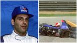 Roland Ratzenberger: 30 anni fa la prima tragedia del week end di Imola, il retroscena di Senna con Syd Watkins