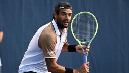 Tennis ATP 250 Marrakech, Berrettini batte Munar in tre set: sarà derby con Sonego ai quarti di finale