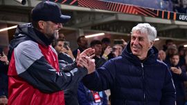 Atalanta-Liverpool, Gasperini conquista un'altra medaglia: 'Abbiamo dato un mano alla serie A'