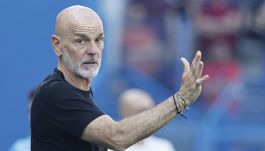 Milan, Pioli guarda la Juve, snobba la Roma e avvisa l'Inter: "Le vinciamo entrambe noi"