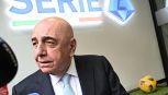 Galliani contro Juve, Milan, Inter e Roma per la Serie A a 18 squadre: 'Si sta creando un divario incredibile'