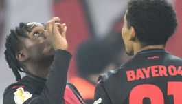 Bayer Leverkusen, l’esultanza dopo il gol fa discutere: omaggio alle droghe libere