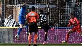 Pagelle di Empoli-Napoli 1-0: Cerri segna ed esce. Juan Jesus e Natan molli, Fazzini man of the match