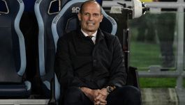 Juventus, Allegri risponde alle critiche: doppio brindisi per Max